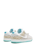Dunk Low Barbershop - Grey Sneakers