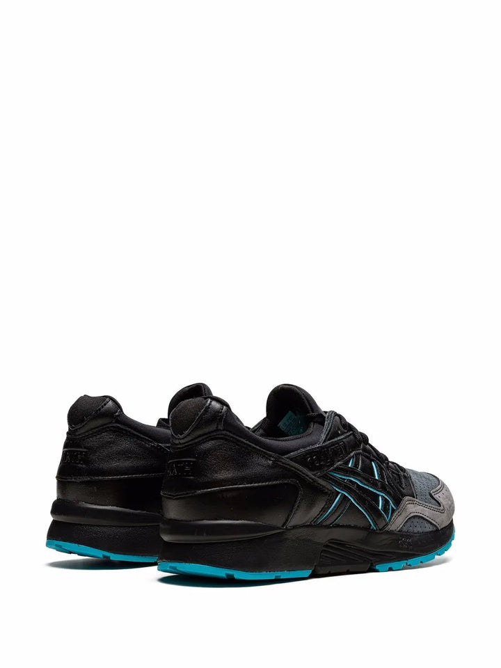 Asics X Kith Gel-Lyte V Leatherback Sneakers
