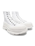 Alexander Mcqueen Tread Slick High-Top Sneakers