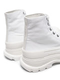Alexander Mcqueen Tread Slick High-Top Sneakers