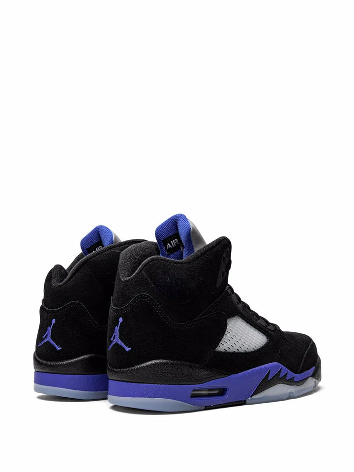 Air Jordan 5 Retro Racer Blue Sneakers