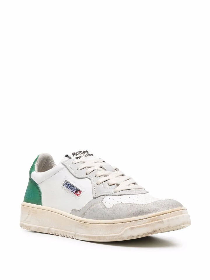 Autry Medalist Low-Top Sneakers