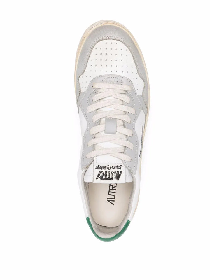 Autry Medalist Low-Top Sneakers
