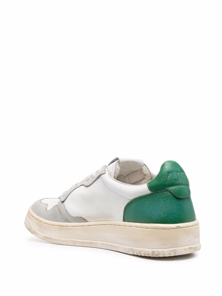 Autry Medalist Low-Top Sneakers