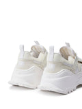 Ami Paris Panelled Low-Top Sneakers