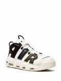 Air More Uptempo Primary Colors Sneakers