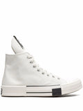 Converse Drkstar Hi Lily White/Egret/Black Sneakers
