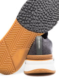 Brunello Cucinelli Knitted Low-Top Sneakers