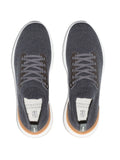 Brunello Cucinelli Knitted Low-Top Sneakers