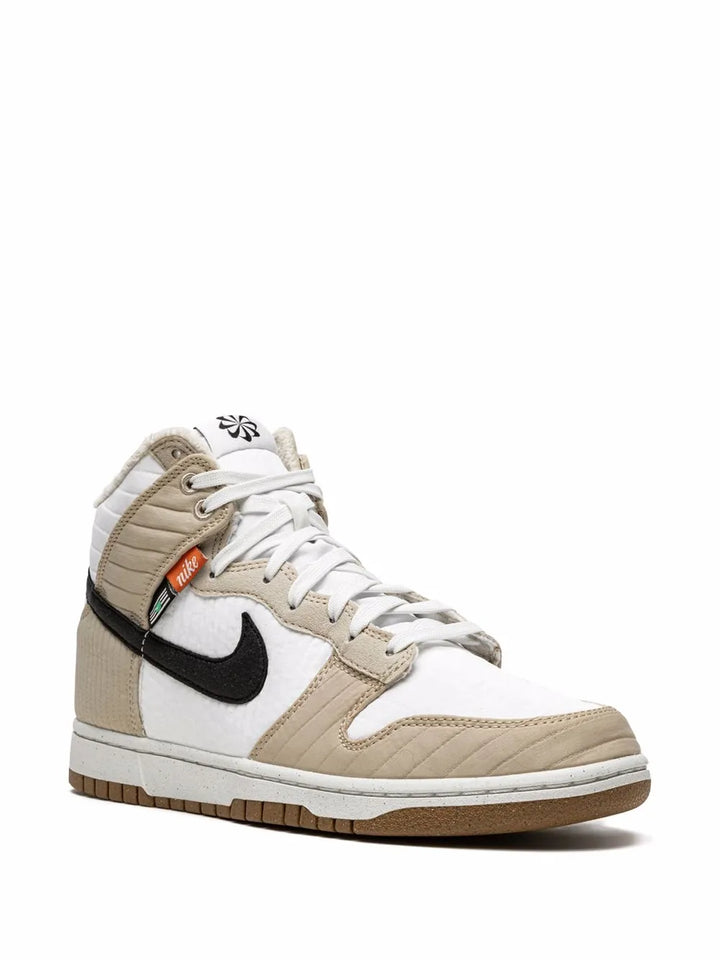 Dunk High Next Nature Toasty Rattan Sneakers