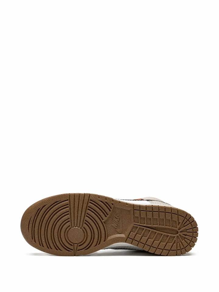 Dunk High Next Nature Toasty Rattan Sneakers