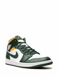 Air Jordan 1 Mid Sonics Sneakers