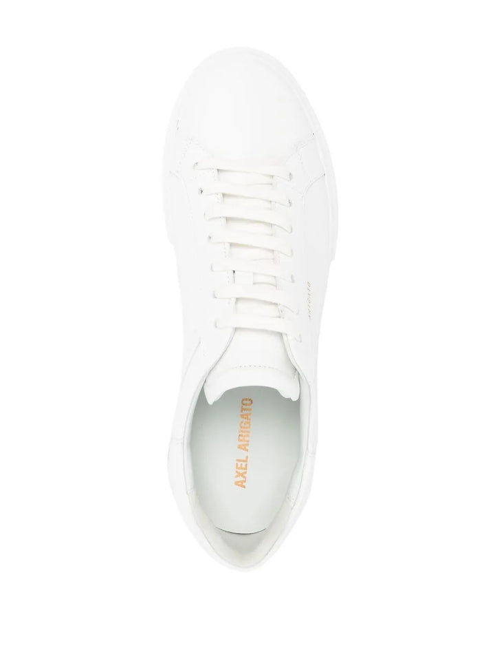 Axel Arigato Atlas Logo-Print Low-Up Sneakers