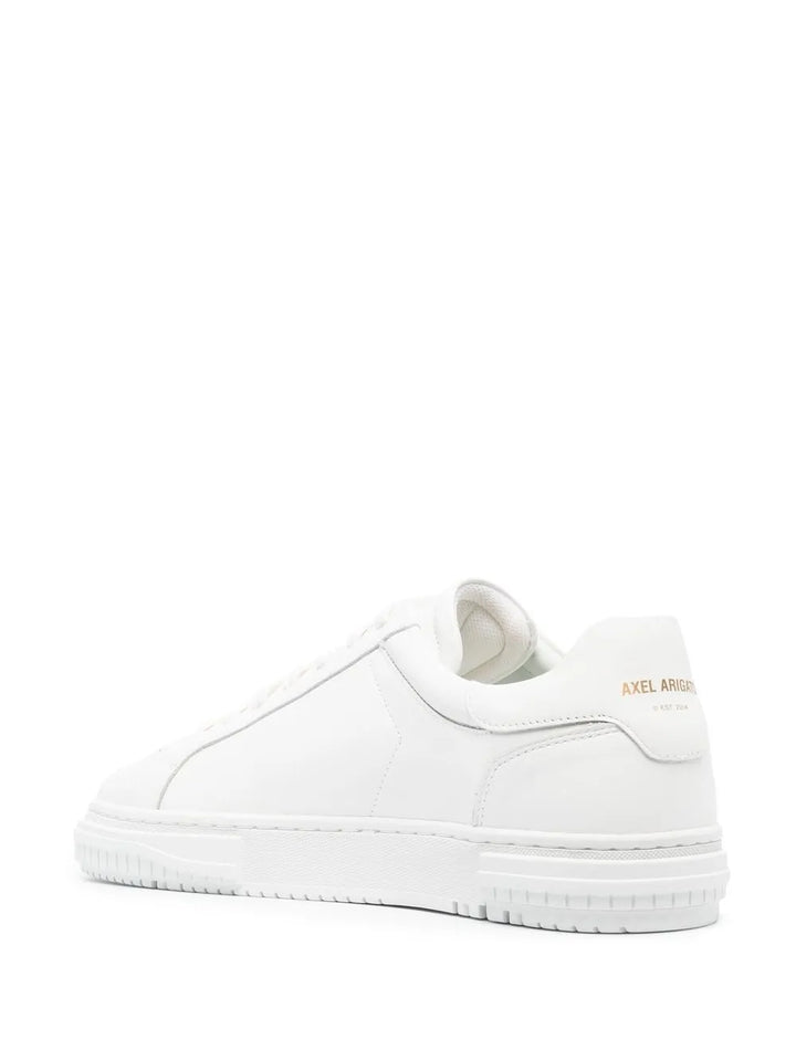 Axel Arigato Atlas Logo-Print Low-Up Sneakers