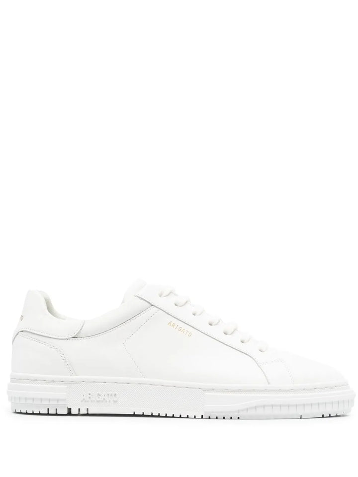 Axel Arigato Atlas Logo-Print Low-Up Sneakers