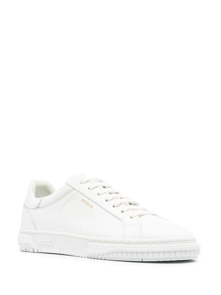 Axel Arigato Atlas Logo-Print Low-Up Sneakers