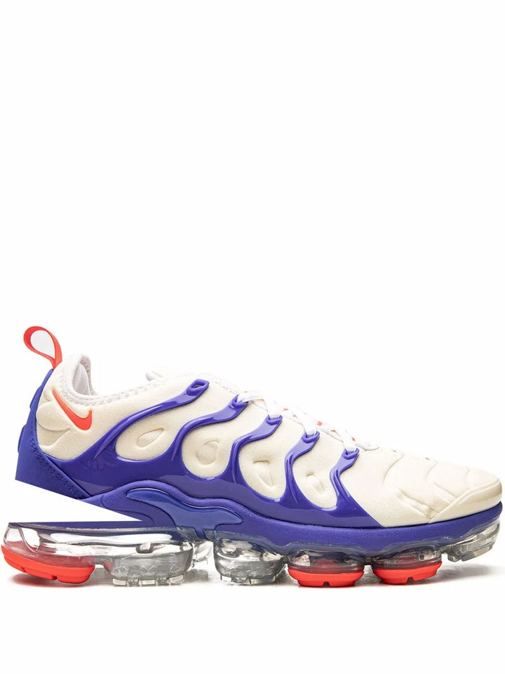 Air Vapormax Plus Coconut Milk/Hyper Royal Sneakers