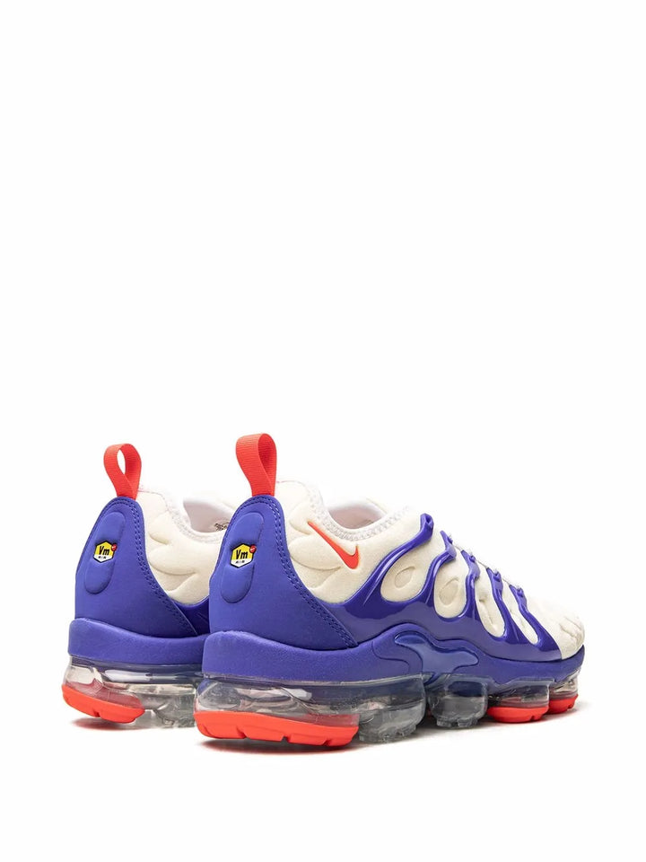 Air Vapormax Plus Coconut Milk/Hyper Royal Sneakers