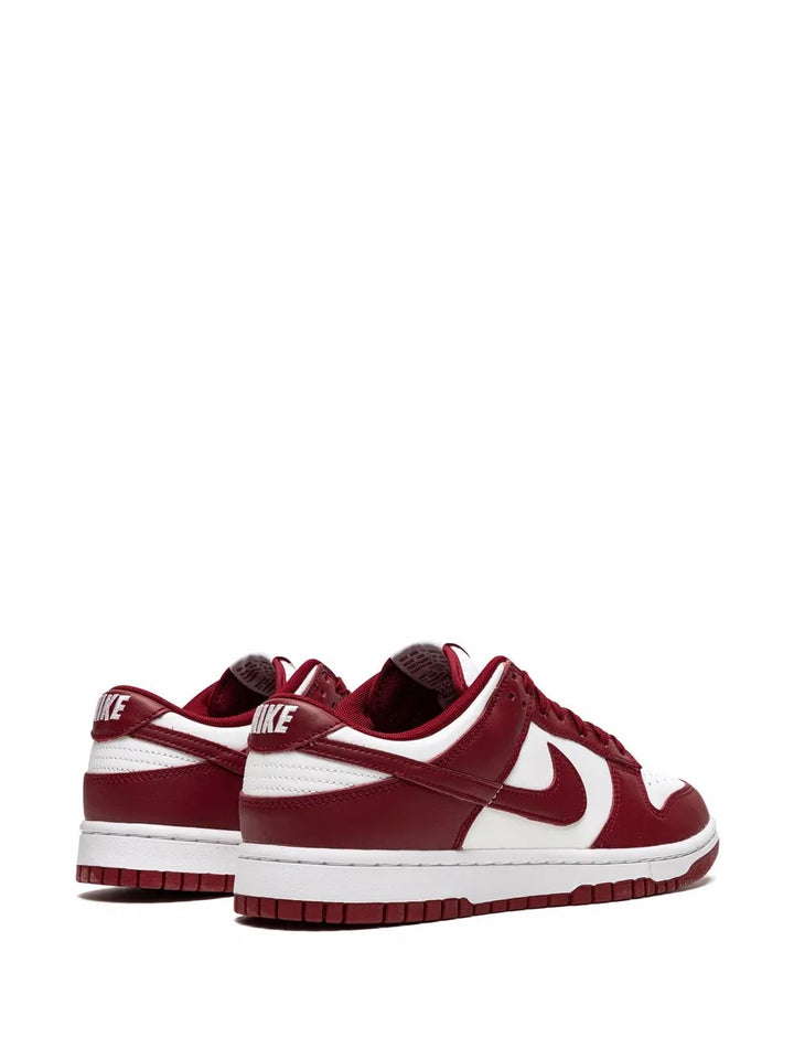 Dunk Low Team Red Sneakers