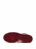 Dunk Low Team Red Sneakers
