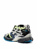 Balenciaga Runner Panelled Low-Top Sneakers