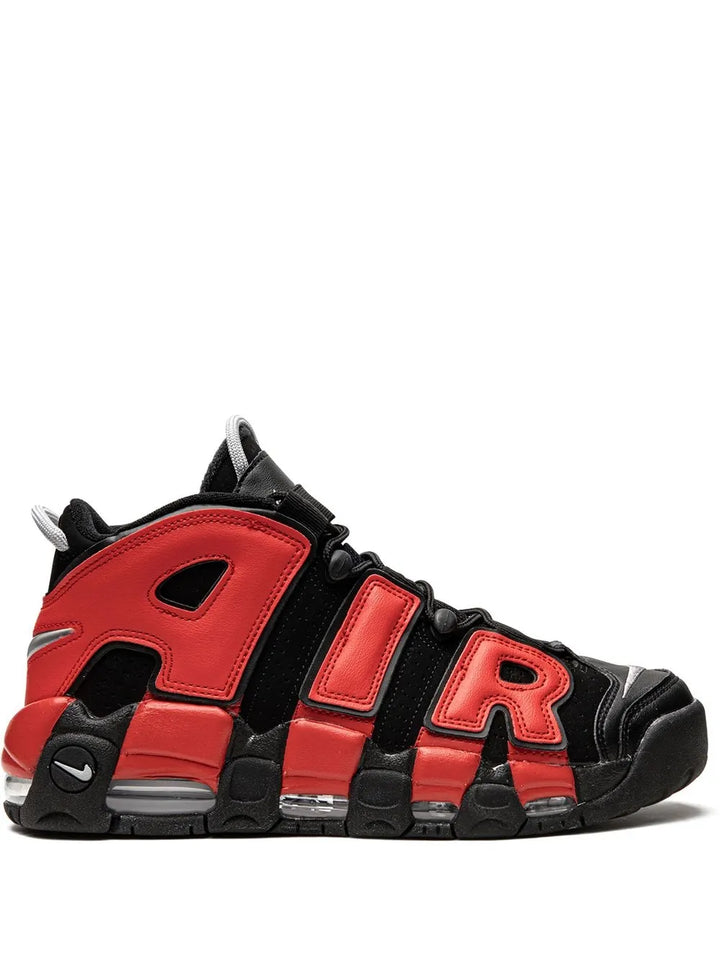 Air More Uptempo Split Sneakers