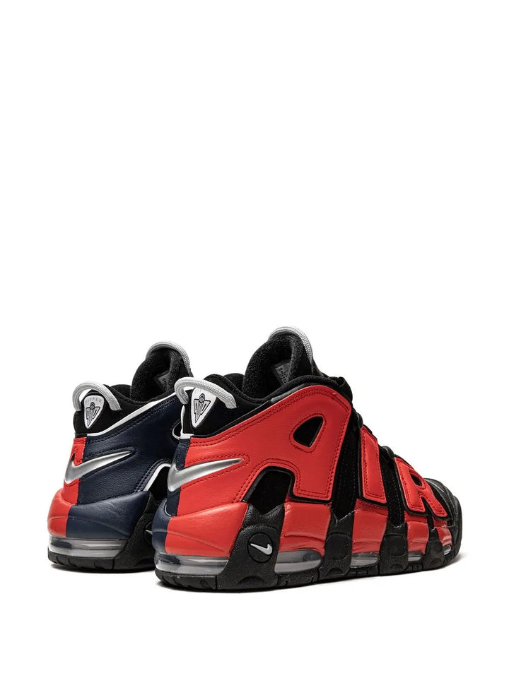 Air More Uptempo Split Sneakers