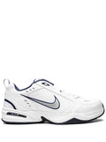 Air Monarch 4 White/Navy Sneakers