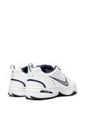 Air Monarch 4 White/Navy Sneakers