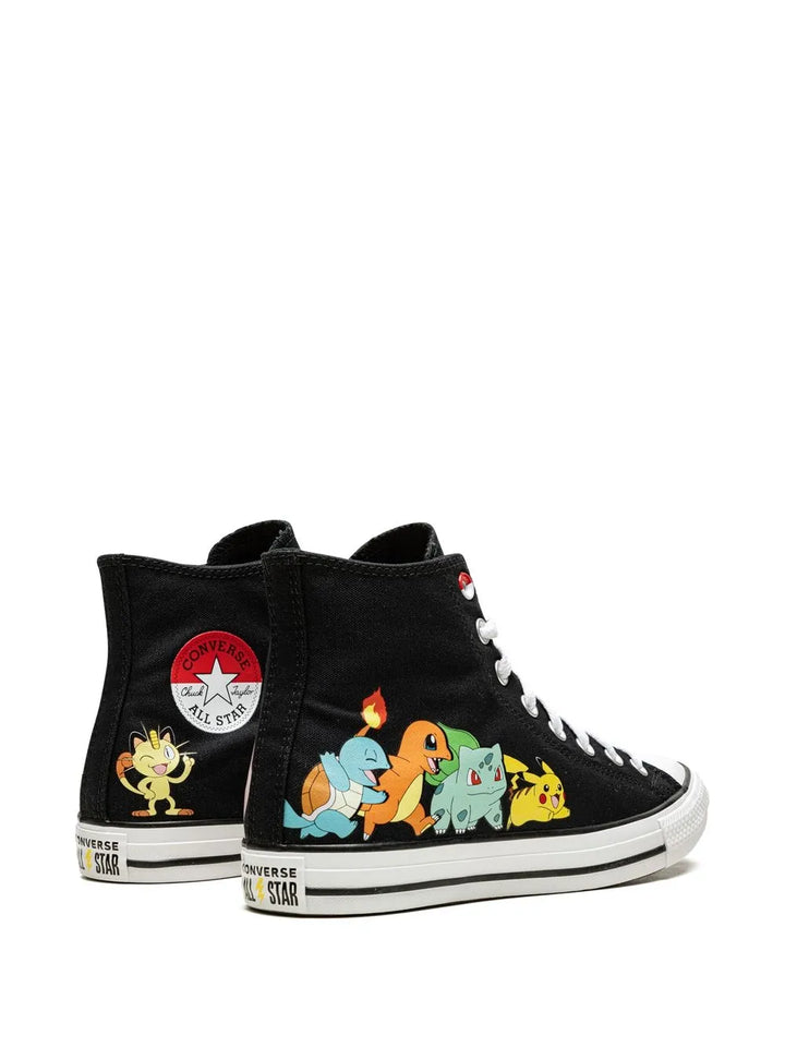 Converse X Pokemon Chuck Taylor All-Star Sneakers