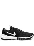 Flex Control Tr4 Black/White/Dark Smoke Grey Sneakers