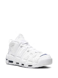 Air More Uptempo White/Midnight Navy Sneakers