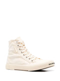 Balenciaga Paris High-Top Sneakers