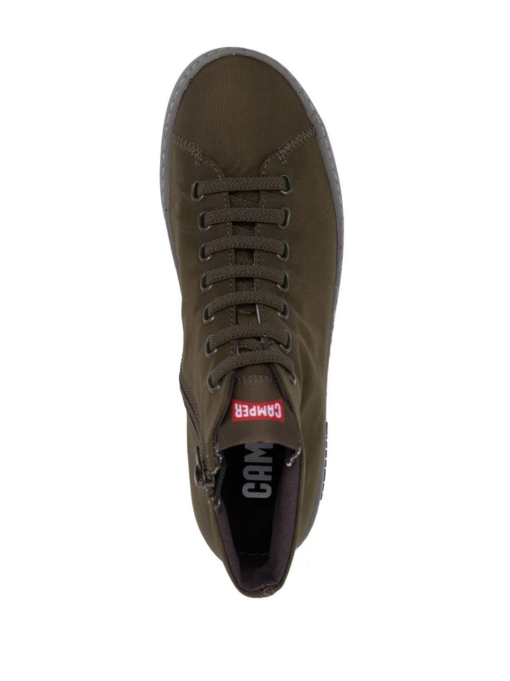 Camper Peu Touring High-Top Sneakers