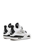 Air Jordan 4 Retro Military Black Sneakers