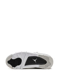 Air Jordan 4 Retro Military Black Sneakers