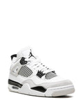 Air Jordan 4 Retro Military Black Sneakers