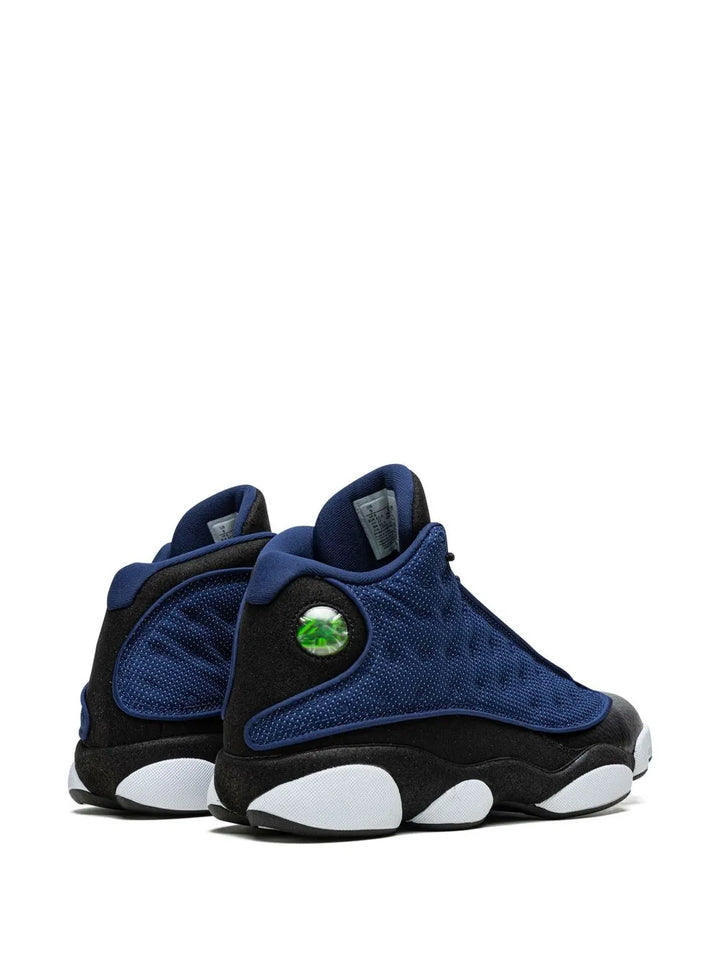 Air Jordan Retro 13 Brave Blue Sneakers