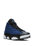 Air Jordan Retro 13 Brave Blue Sneakers