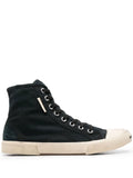 Balenciaga Paris High-Top Sneakers