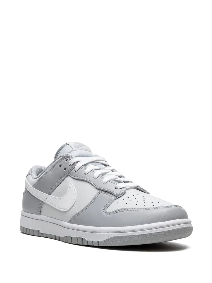 Dunk Low Retro Two Tone Grey Sneakers