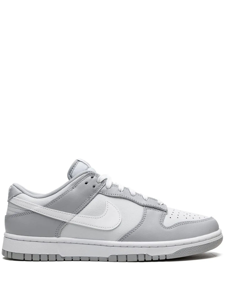 Dunk Low Retro Two Tone Grey Sneakers