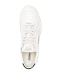 Autry Medalist Low Leather Sneakers