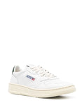 Autry Medalist Low Leather Sneakers