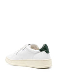 Autry Medalist Low Leather Sneakers