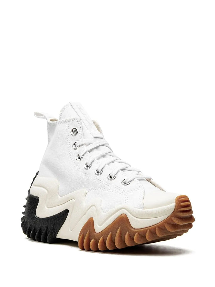Converse Run Star Motion White/Black/Gum Sneakers