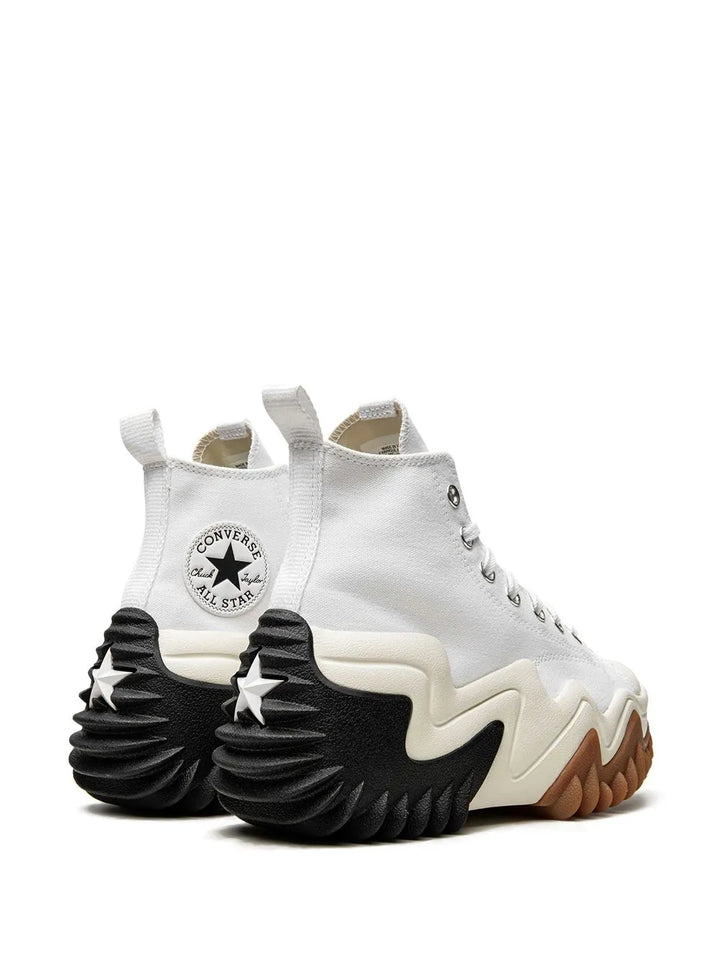 Converse Run Star Motion White/Black/Gum Sneakers