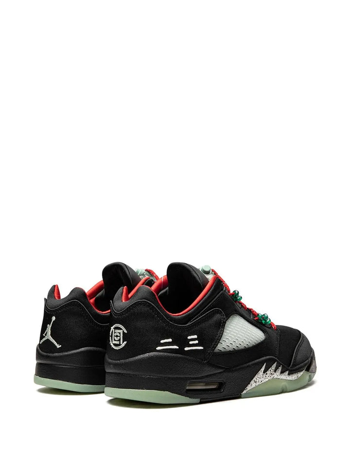 Air Jordan 5 Low Clot Sneakers