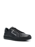 Billionaire Logo-Print Low-Top Sneakers