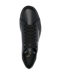 Billionaire Logo-Print Low-Top Sneakers